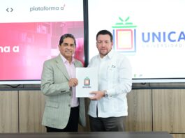 UNICARIBE fortalece formación práctica con plataforma Educaçao+a
