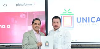 UNICARIBE fortalece formación práctica con plataforma Educaçao+a