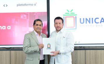 UNICARIBE fortalece formación práctica con plataforma Educaçao+a
