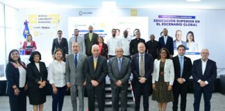 UNICARIBE y QS debaten el futuro de la educación superior global
