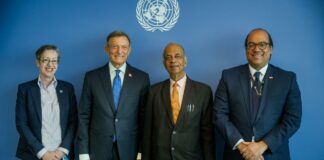 República Dominicana formaliza aporte de US$10 millones a fondo de la ONU para Haití