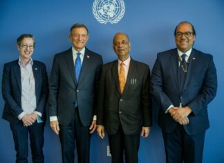 República Dominicana formaliza aporte de US$10 millones a fondo de la ONU para Haití