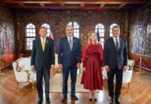 Presidente Abinader y Presidenta electa Fernández Delgado refuerzan lazos entre República Dominicana y Costa Rica