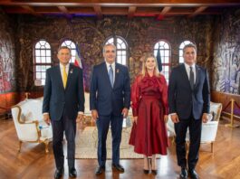 Presidente Abinader y Presidenta electa Fernández Delgado refuerzan lazos entre República Dominicana y Costa Rica