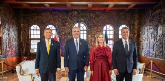 Presidente Abinader y Presidenta electa Fernández Delgado refuerzan lazos entre República Dominicana y Costa Rica