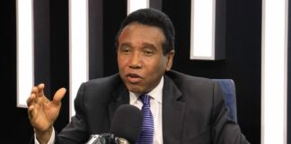 Félix Bautista pide al presidente Abinader blindar la Cordillera Central declarándola reserva natural