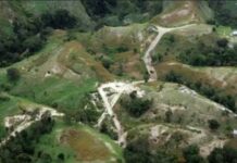 GoldQuest retira equipos del proyecto Romero en San Juan