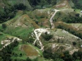 GoldQuest retira equipos del proyecto Romero en San Juan