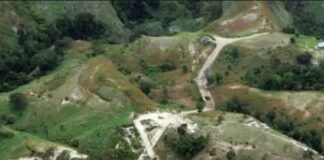 GoldQuest retira equipos del proyecto Romero en San Juan