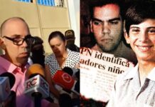 Mario Redondo Llenas sale tras 30 años de prisión por crimen