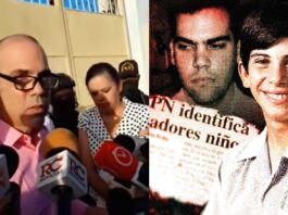 Mario Redondo Llenas sale tras 30 años de prisión por crimen