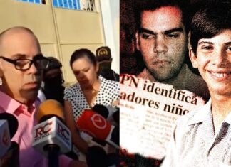 Mario Redondo Llenas sale tras 30 años de prisión por crimen