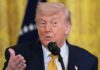 Donald Trump rechaza respuesta de Irán a su propuesta de paz: “totalmente inaceptable”
