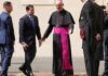 Marco Rubio llega al Vaticano para hablar con León XIV sobre Cuba y la relación bilateral