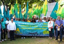 Frente Amplio y Alianza País homenajean a Mauricio Báez