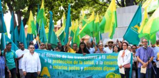 Frente Amplio y Alianza País homenajean a Mauricio Báez
