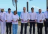 Gobierno inaugura la segunda etapa del malecón de Santo Domingo Este