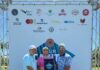 Willy Pumarol, campeón de la octava parada del Tour Canita
