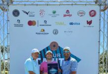 Willy Pumarol, campeón de la octava parada del Tour Canita