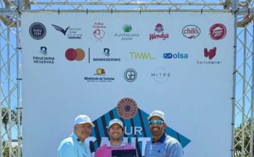Willy Pumarol, campeón de la octava parada del Tour Canita