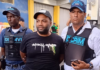 Policía Nacional apresa en Cotuí a “Keka”, acusado de agresión física contra una mujer