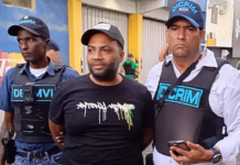 Policía Nacional apresa en Cotuí a “Keka”, acusado de agresión física contra una mujer