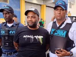 Policía Nacional apresa en Cotuí a “Keka”, acusado de agresión física contra una mujer