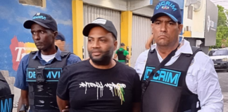Policía Nacional apresa en Cotuí a “Keka”, acusado de agresión física contra una mujer