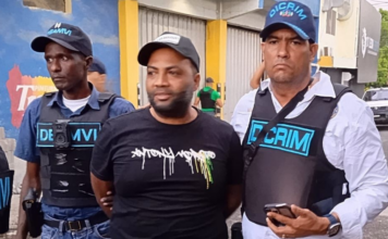 Policía Nacional apresa en Cotuí a “Keka”, acusado de agresión física contra una mujer