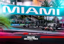 La Fórmula 1 regresa a Miami luego de un descanso de cinco semanas