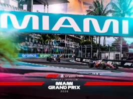 La Fórmula 1 regresa a Miami luego de un descanso de cinco semanas