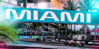 La Fórmula 1 regresa a Miami luego de un descanso de cinco semanas