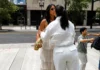 Hija de Carlos Batista Matos se casa en Miami y celebra su historia de amor con Isabella Espinal