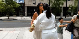 Hija de Carlos Batista Matos se casa en Miami y celebra su historia de amor con Isabella Espinal