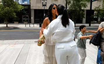 Hija de Carlos Batista Matos se casa en Miami y celebra su historia de amor con Isabella Espinal