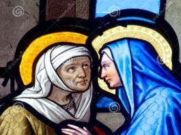 Visitación de María 30/5/26