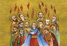 Vigilia de Pentecostés 23/5/26