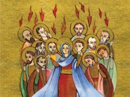 Vigilia de Pentecostés 23/5/26