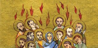 Vigilia de Pentecostés 23/5/26