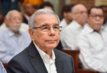 Danilo Medina asegura PRM “no gana ni llevando al Papa como candidato”