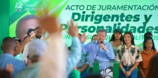 Leonel Fernández encabezará actividades este fin de semana en Barahona