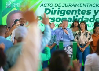 Leonel Fernández encabezará actividades este fin de semana en Barahona