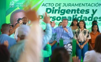 Leonel Fernández encabezará actividades este fin de semana en Barahona