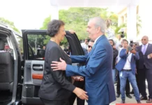 República Dominicana y Surinam acuerdan ampliar las relaciones comerciales