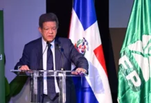 Leonel Fernández rechaza desde Madrid nueva reforma fiscal disfrazada que impulsa el PRM