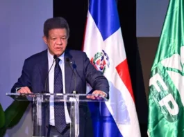 Leonel Fernández rechaza desde Madrid nueva reforma fiscal disfrazada que impulsa el PRM