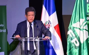 Leonel Fernández rechaza desde Madrid nueva reforma fiscal disfrazada que impulsa el PRM