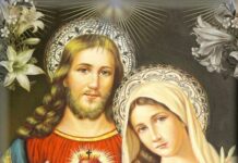 Sagrado Corazón de Jesús 12/6/26