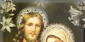 Sagrado Corazón de Jesús 12/6/26