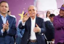 Danilo Medina sobre dirigentes de otras organizaciones que regresan y van al PLD: “Nos están buscando para que les abramos las puertas”